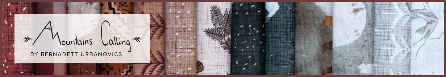 Mountains Calling FQ Bundle