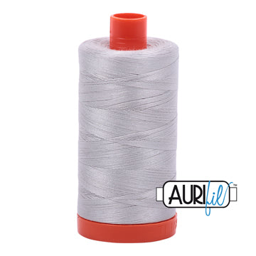 Aluminium Aurifil thread