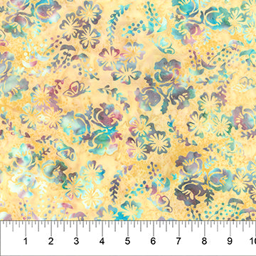 Secret Garden - Sunshine yellow