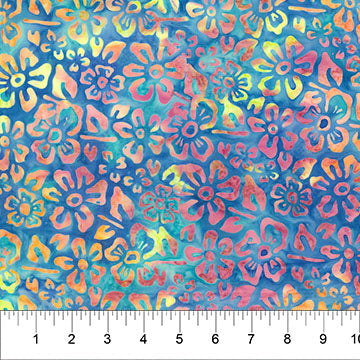 Garden Groove- Parakeet