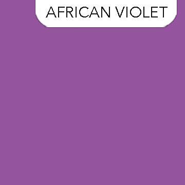 Colourworks -African violet