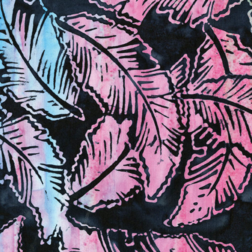 HAWAII BALI INDIGO/MULTI