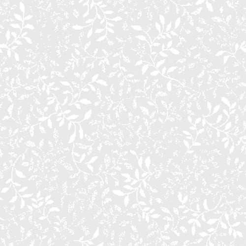 Novelty Print - White