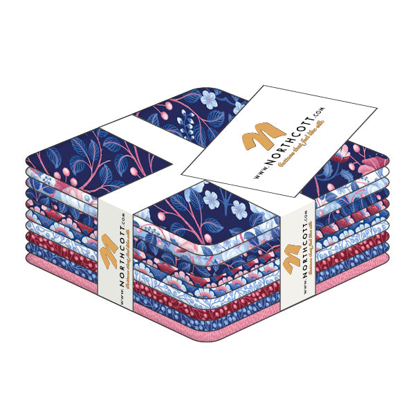 Willowberry Lane FQ Bundle
