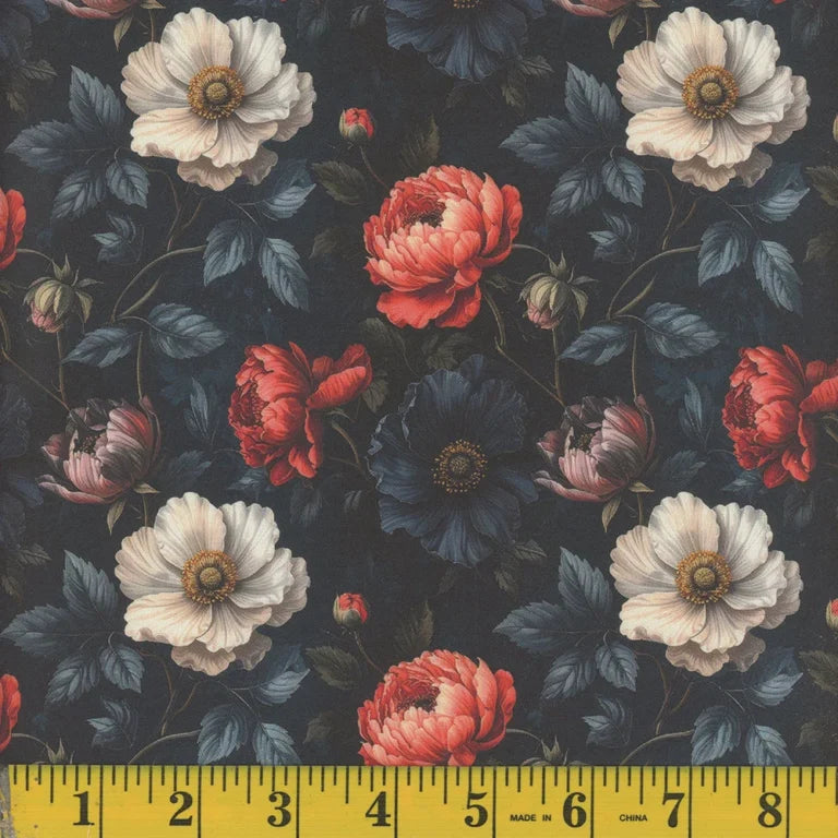 MK Botanicals Oriole Black