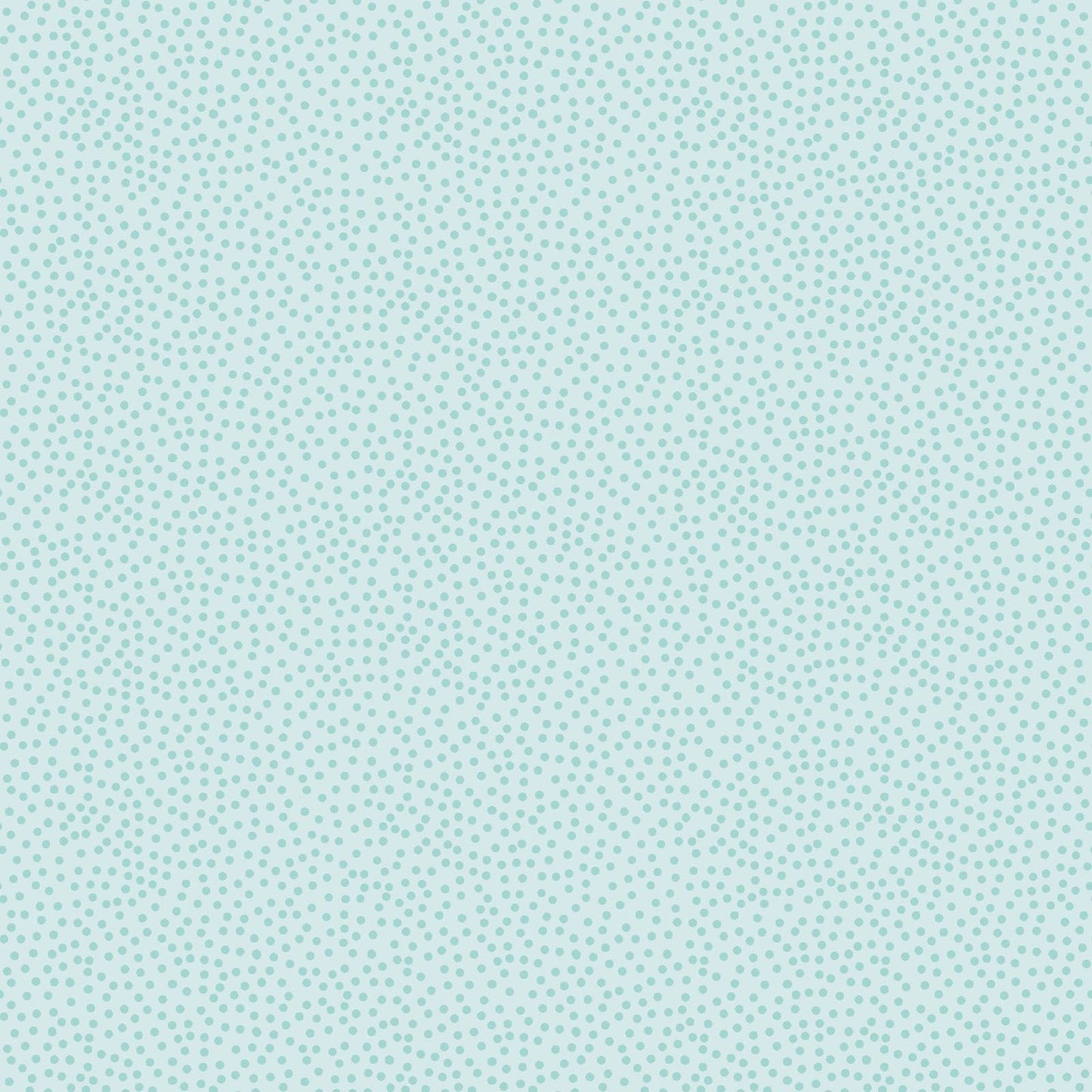 Dots - Light Teal