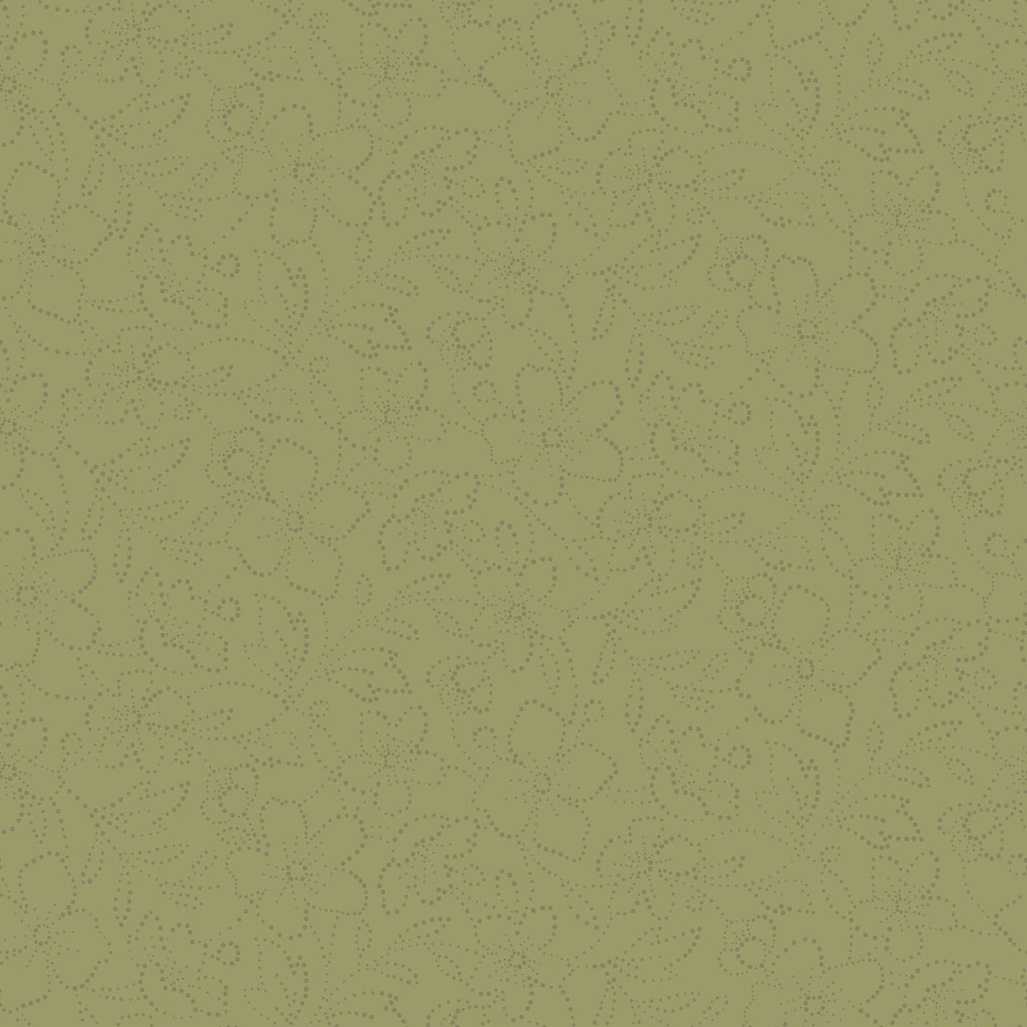 Opal Essence Floral - Green