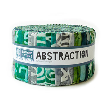 ABSTRACTION Jelly Roll