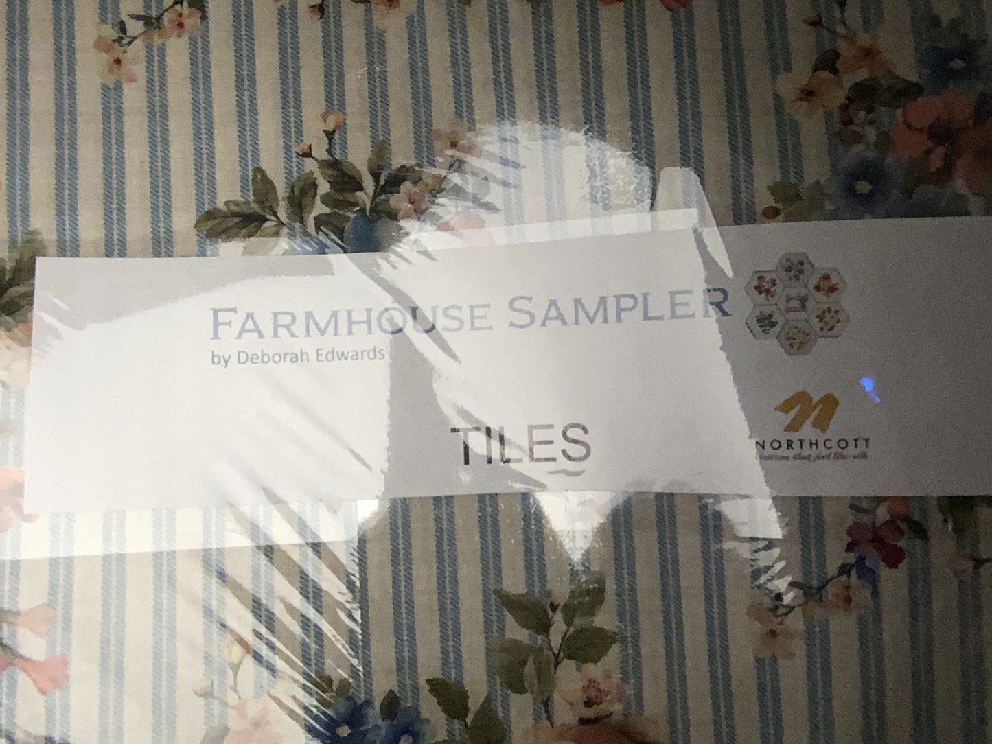 FARM HOUSE SAMPLER