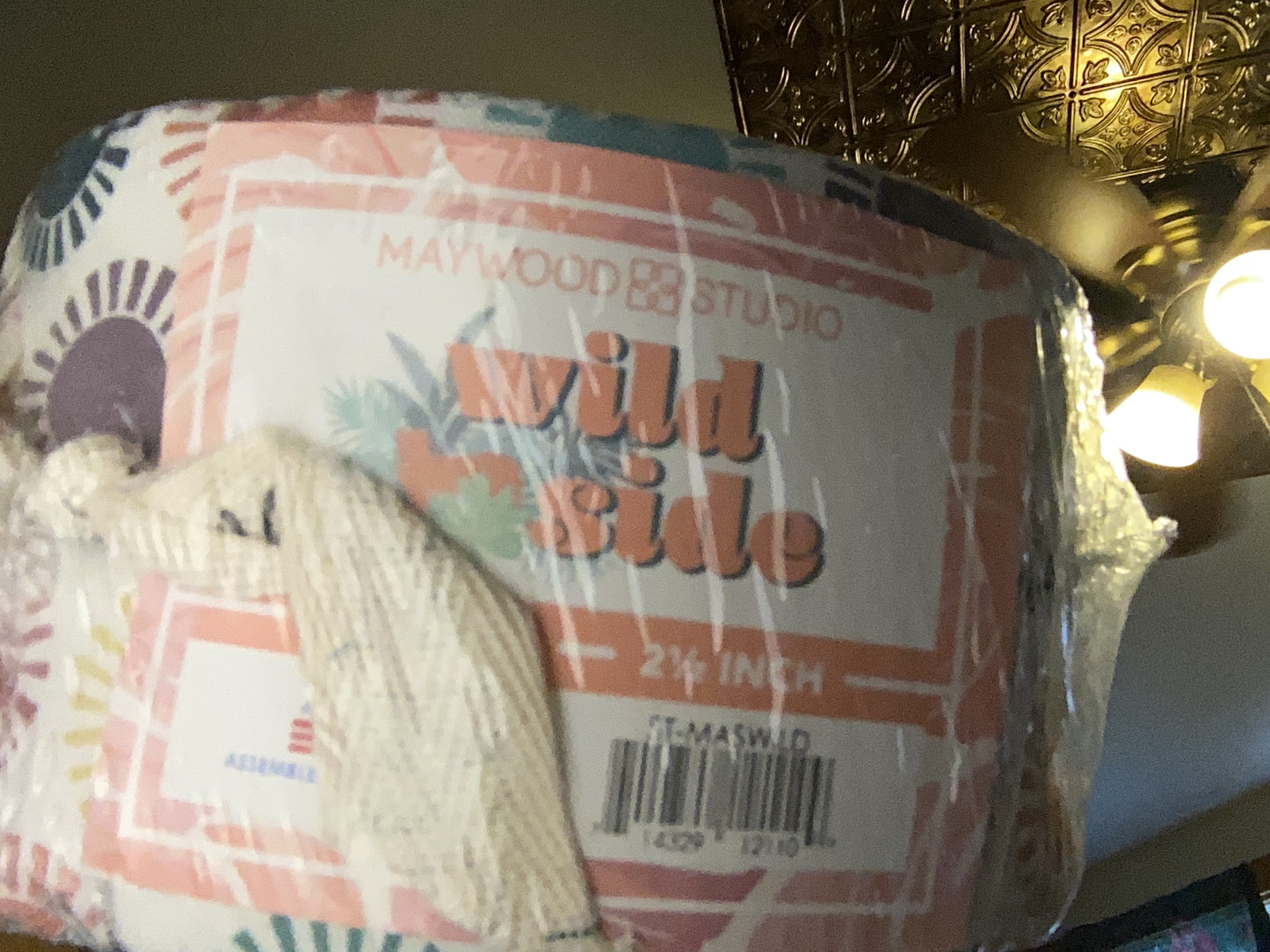Wild side jelly roll