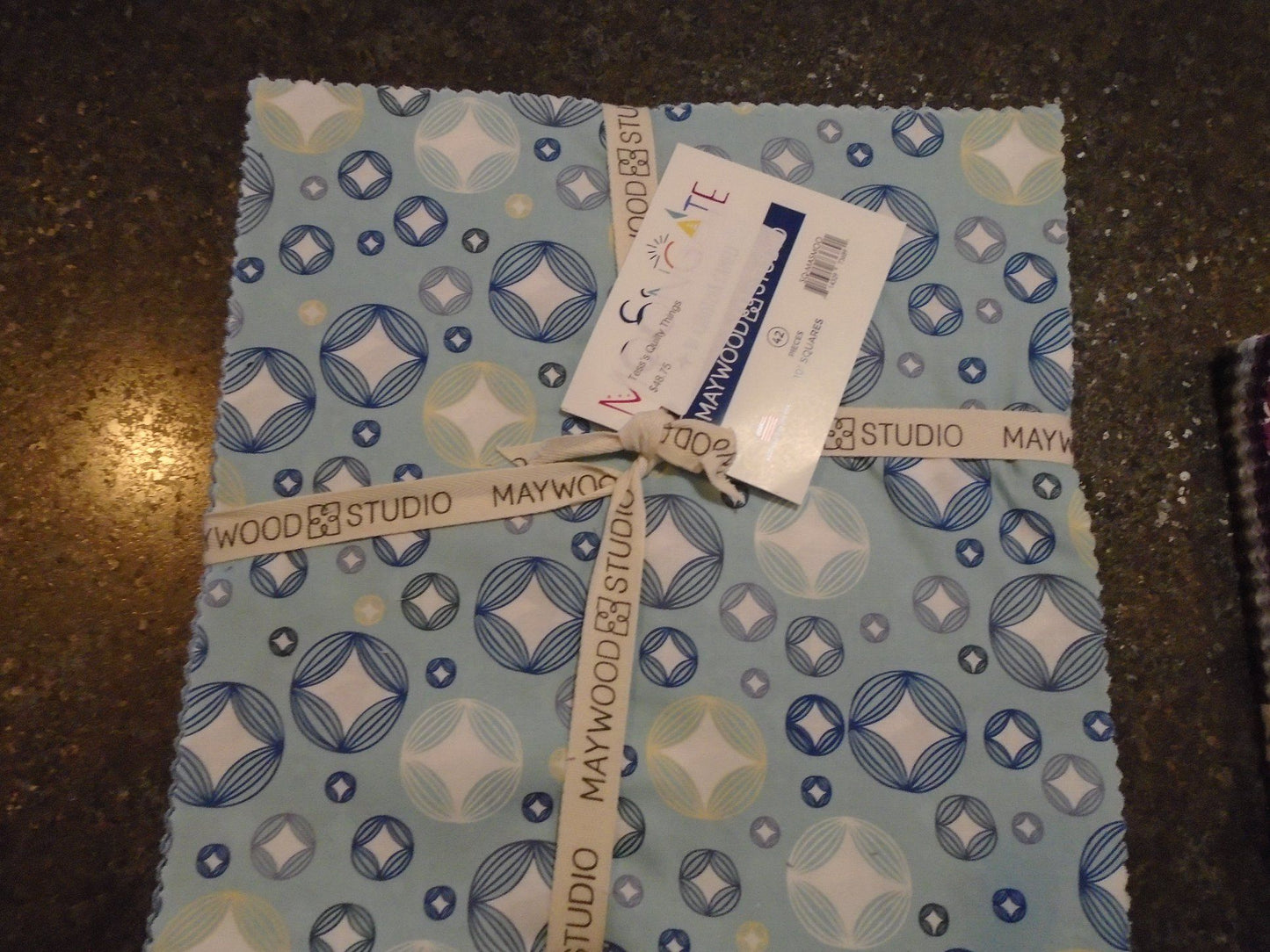 Moon Gate by Maywood