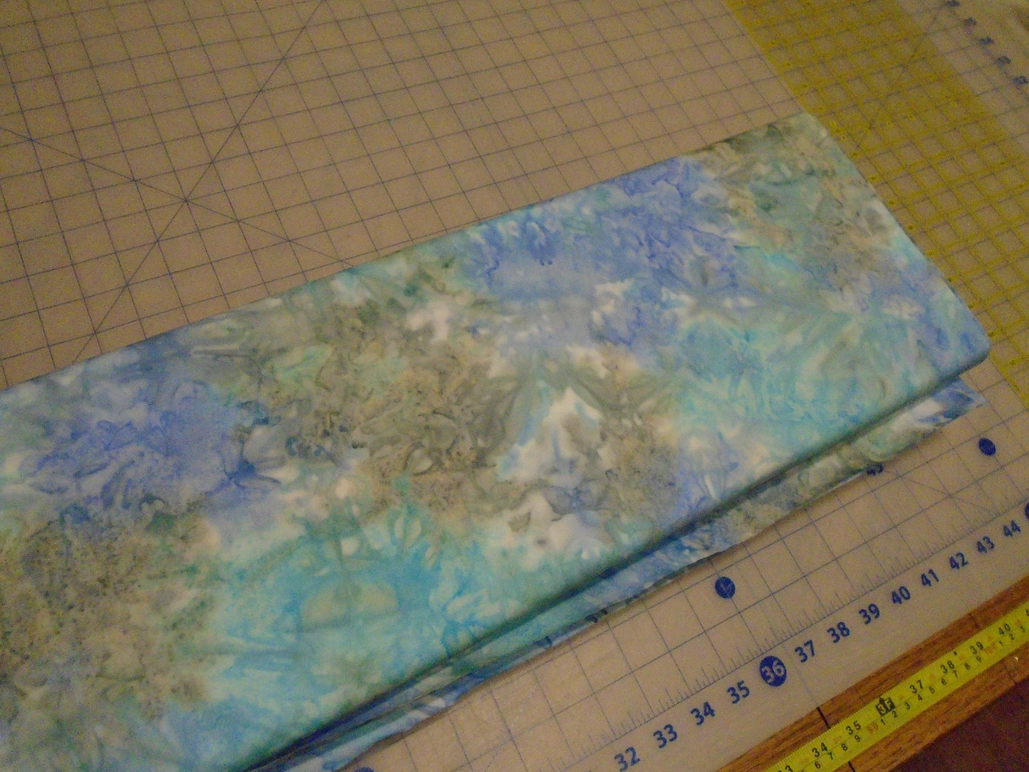 Batiks/ multi /grey blue teal