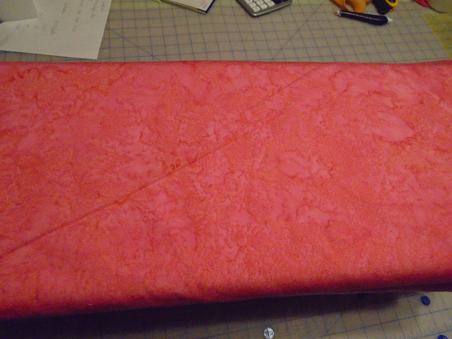 Batiks /pink medium