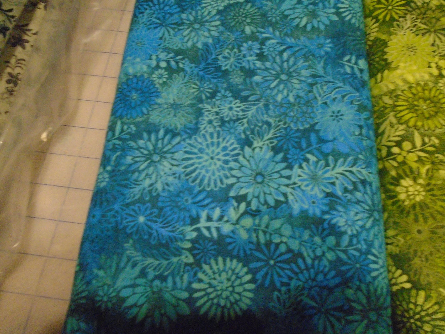 Blue Flowers