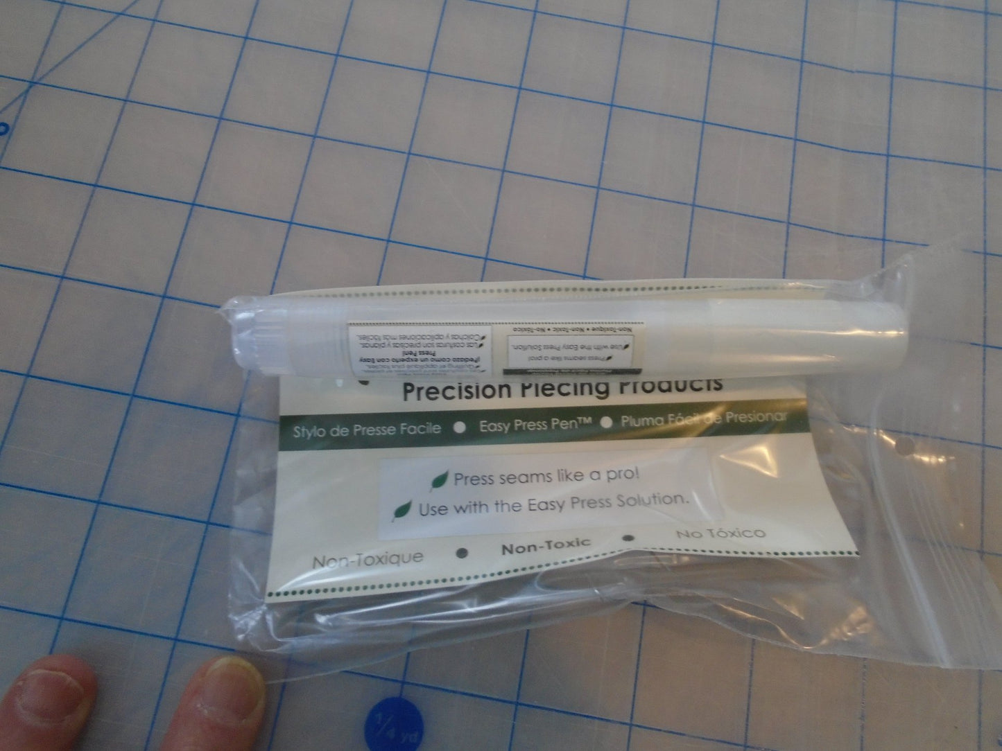 Acorn easy press pen