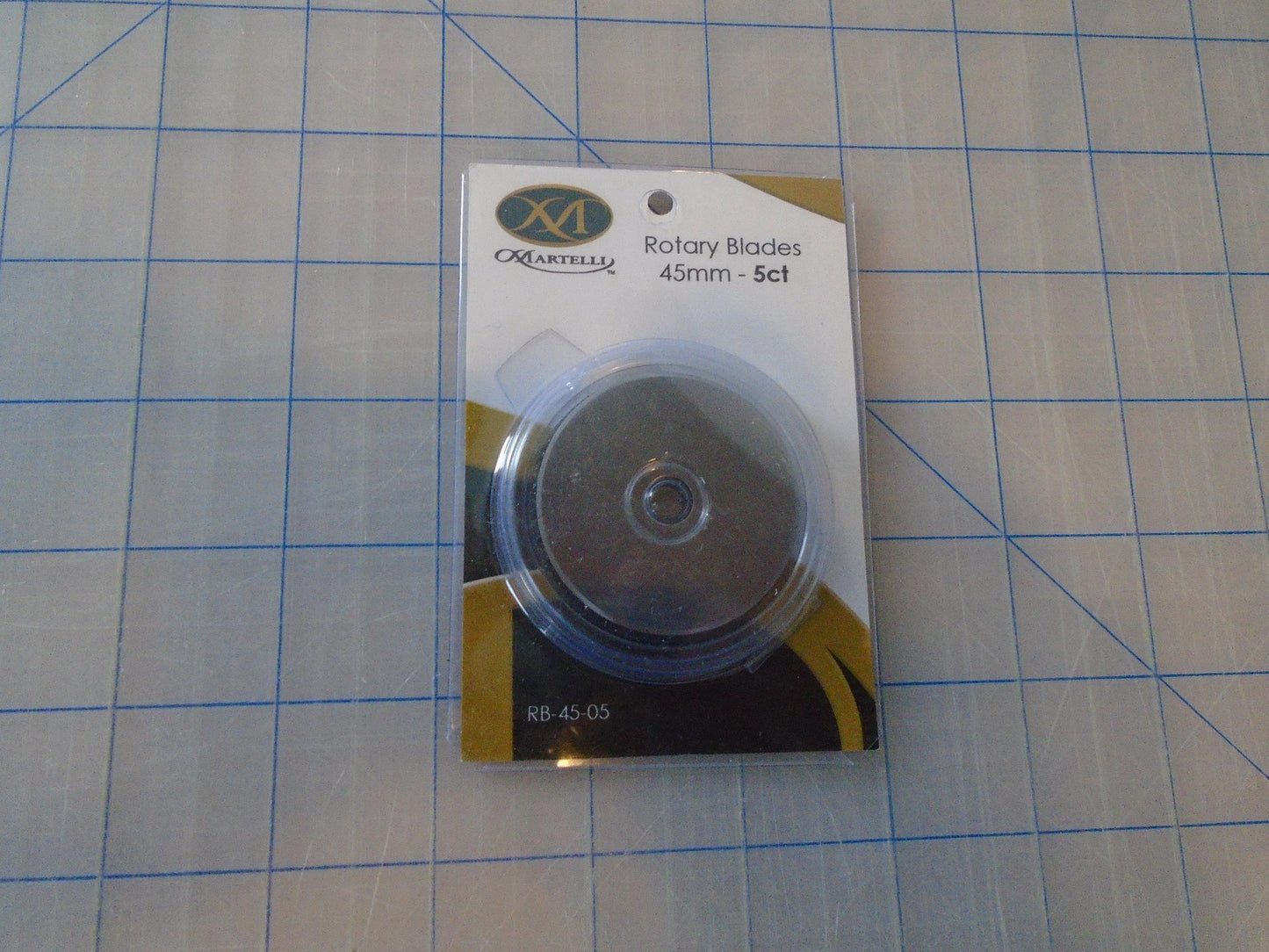 Martelli replacement Blades