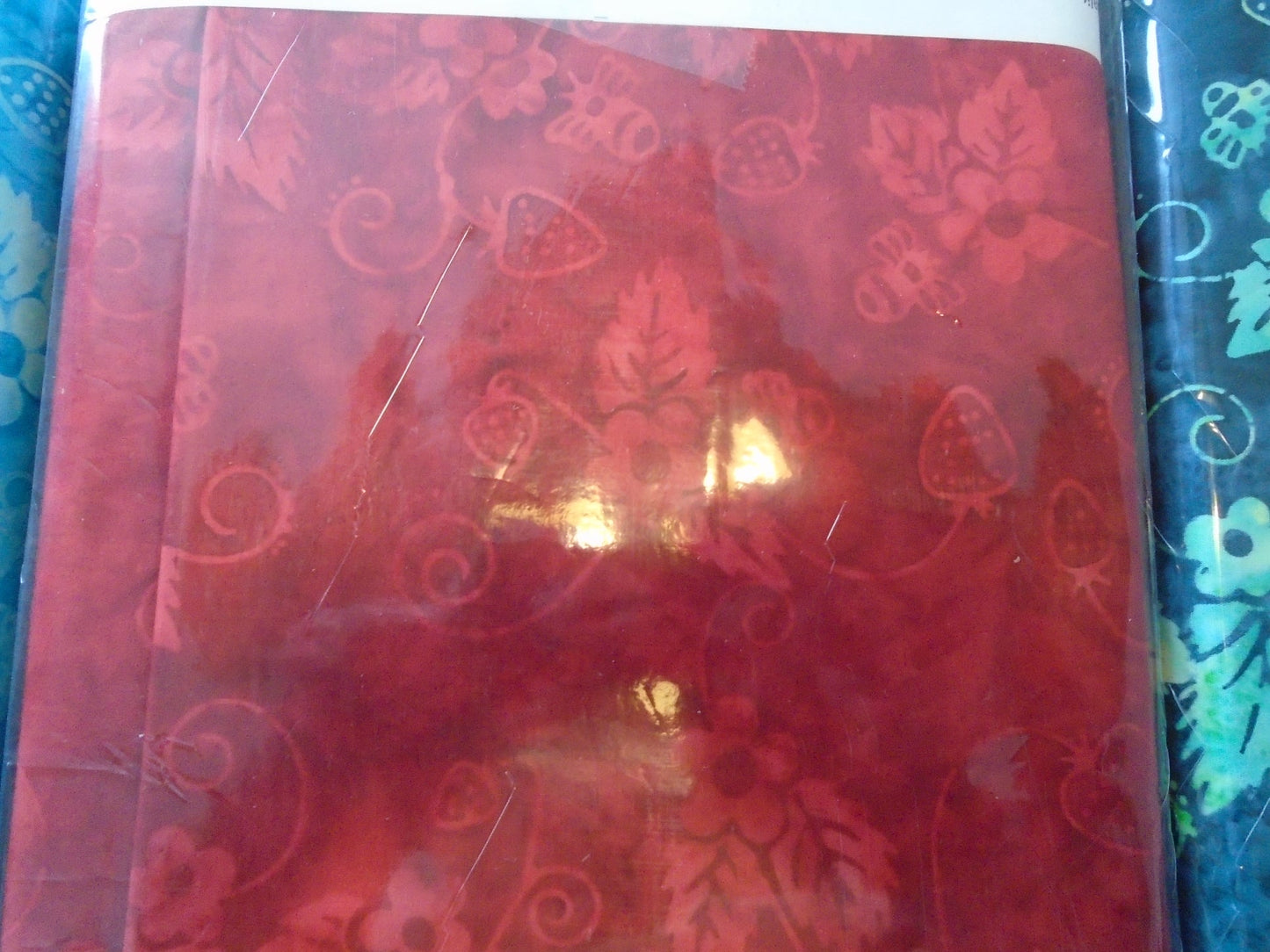 Plains People Red strawberry