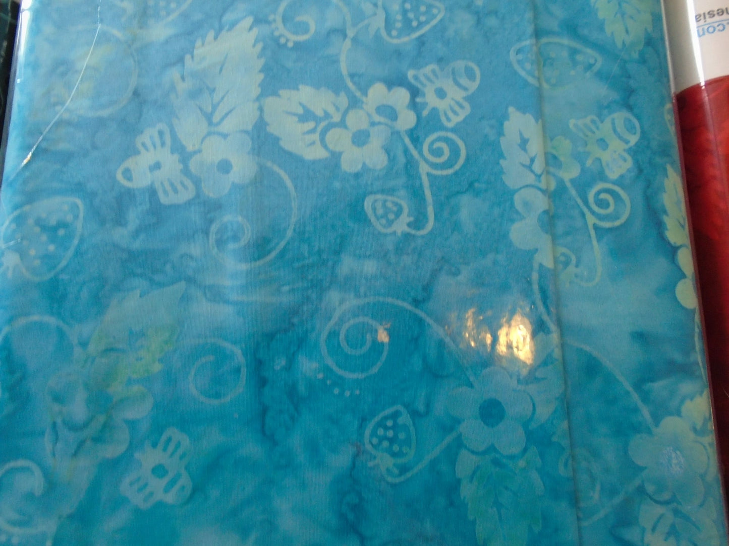 Plains People -Blue strawberry