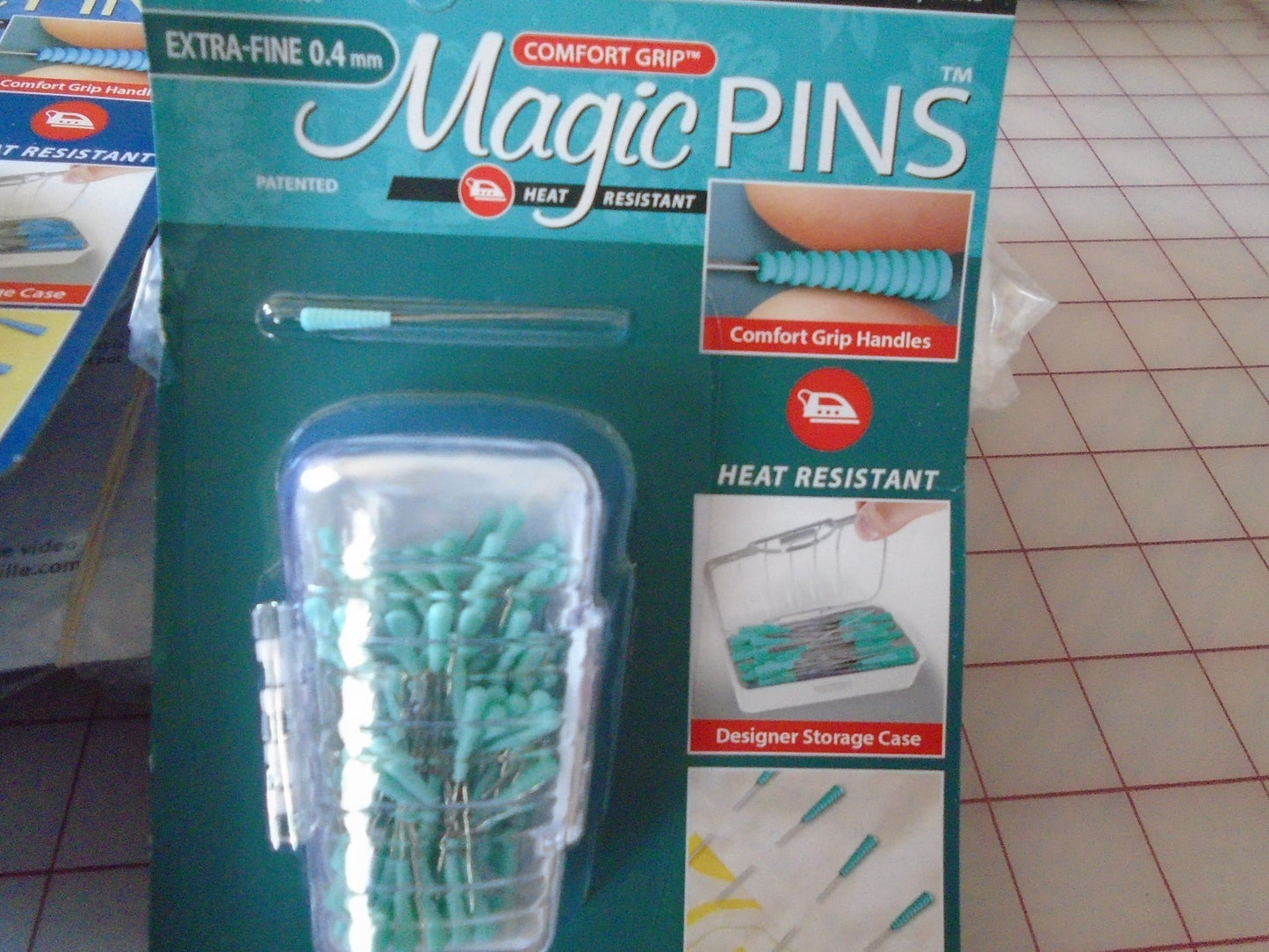 Magic Pins