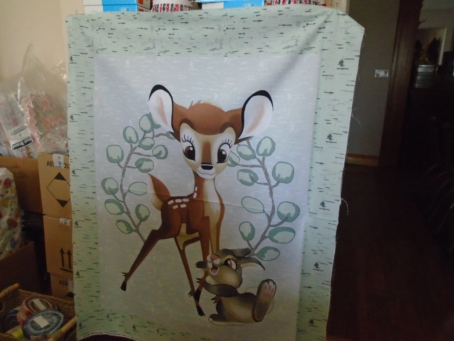 Bambi and Thumper
