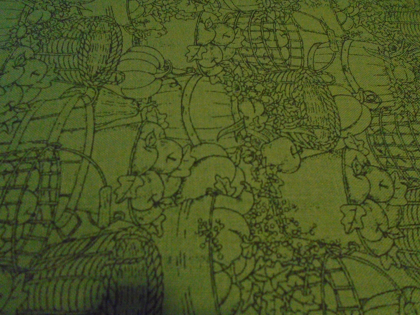 Sweater Weather/ Green