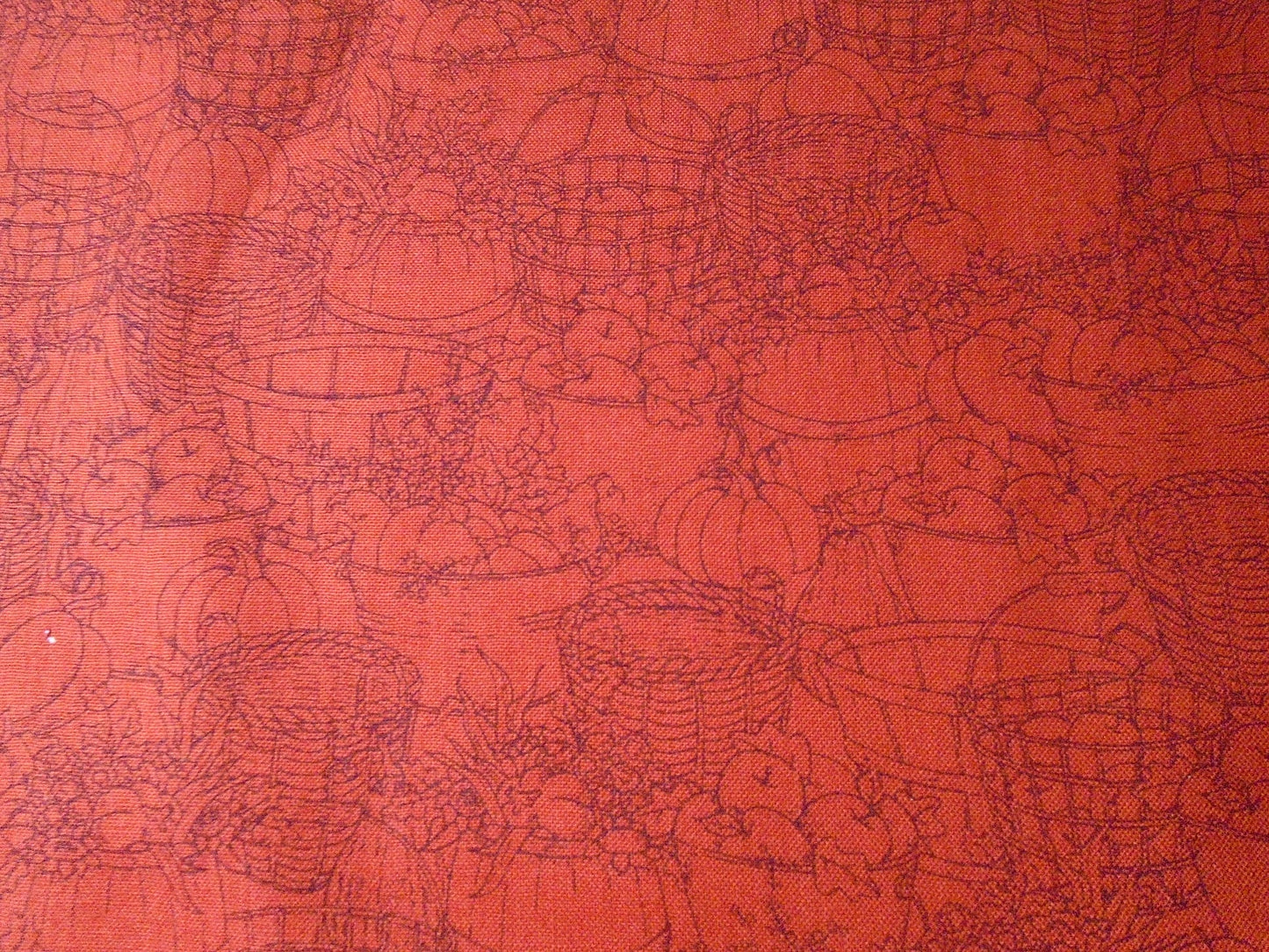 Sweater Weather / Red