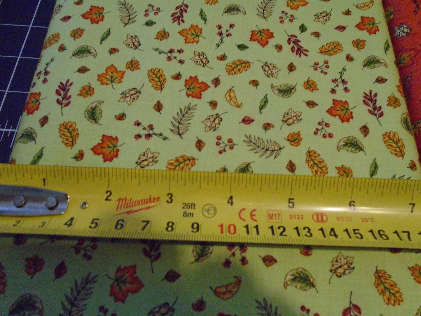 Sweater Weather / green back ground