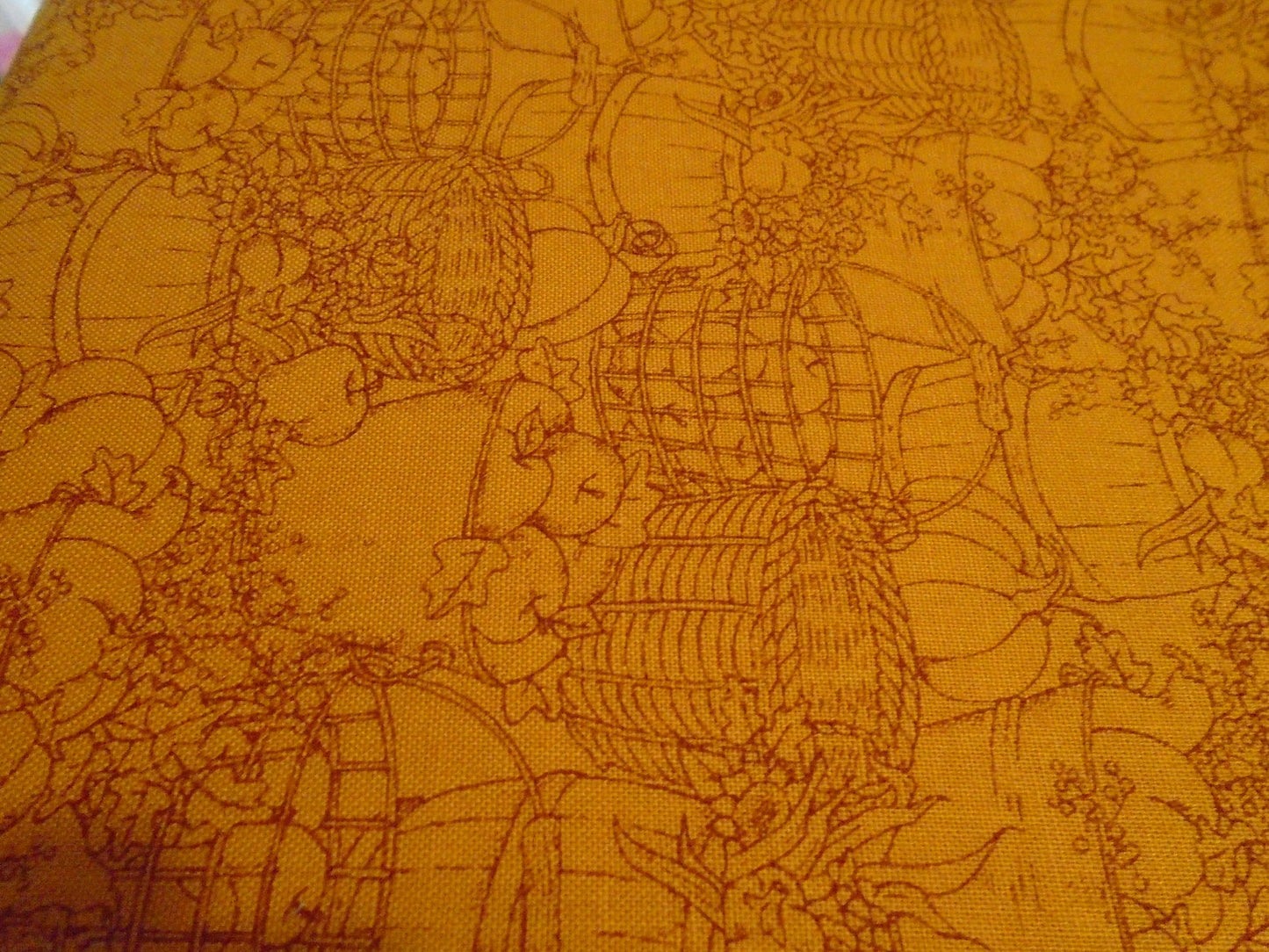 Sweater Weather /orange