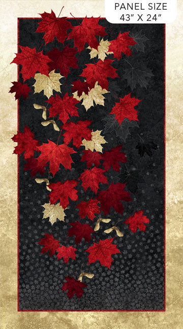 Oh Canada 10th Anniversary Edition panel by Northcott