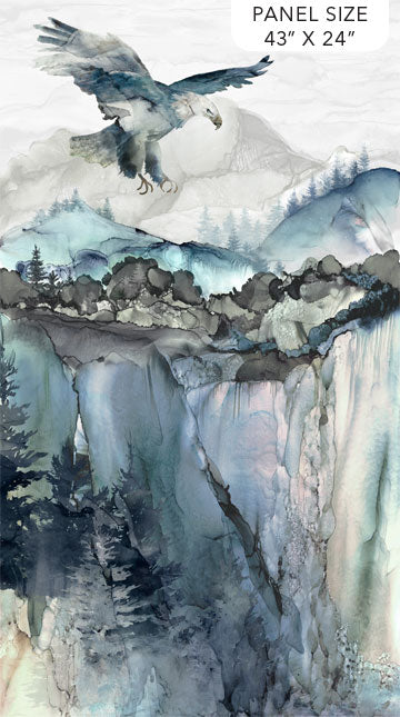 Soar -Moody Blues - Panel