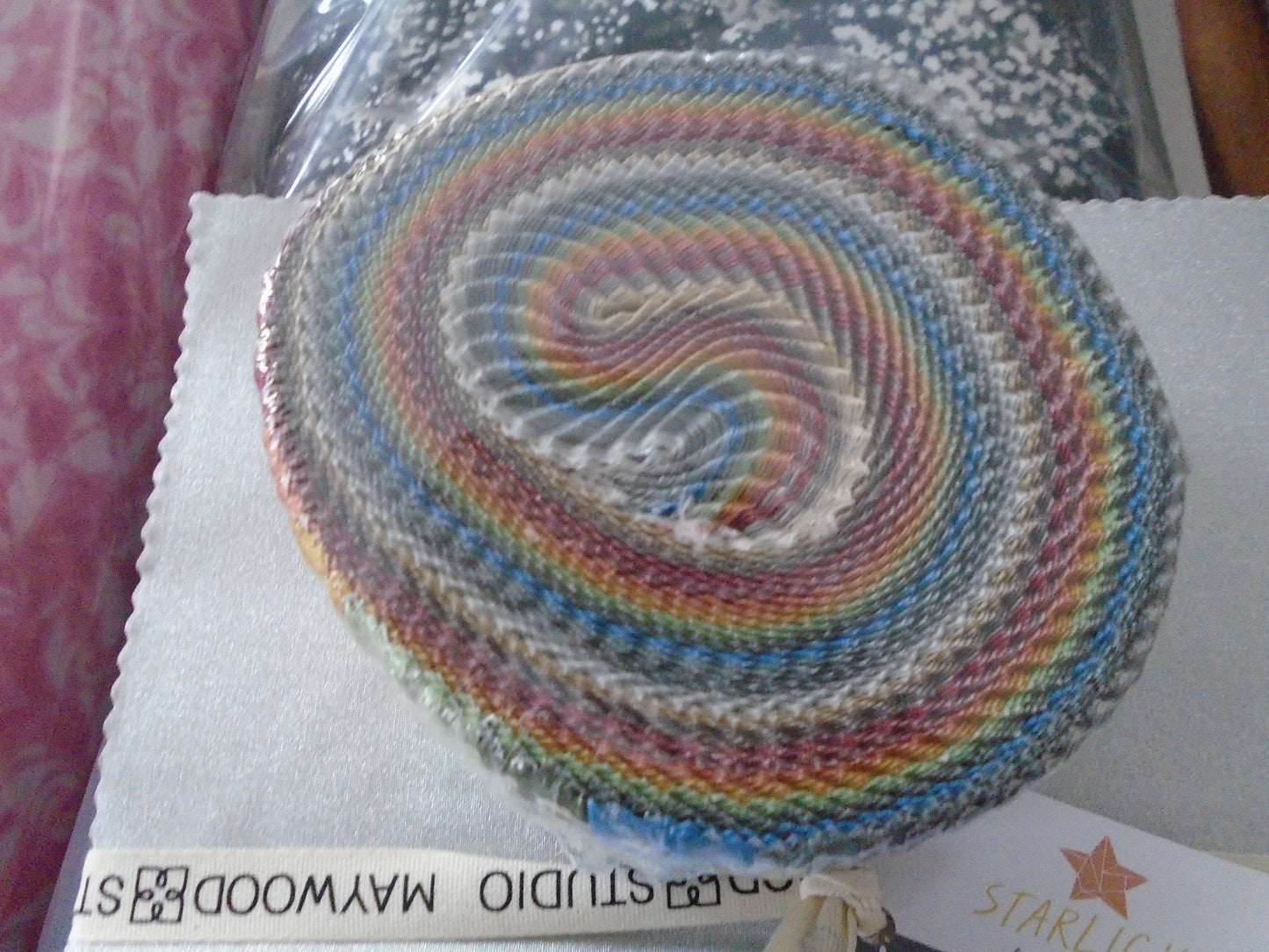 Star light Jelly roll -maywood