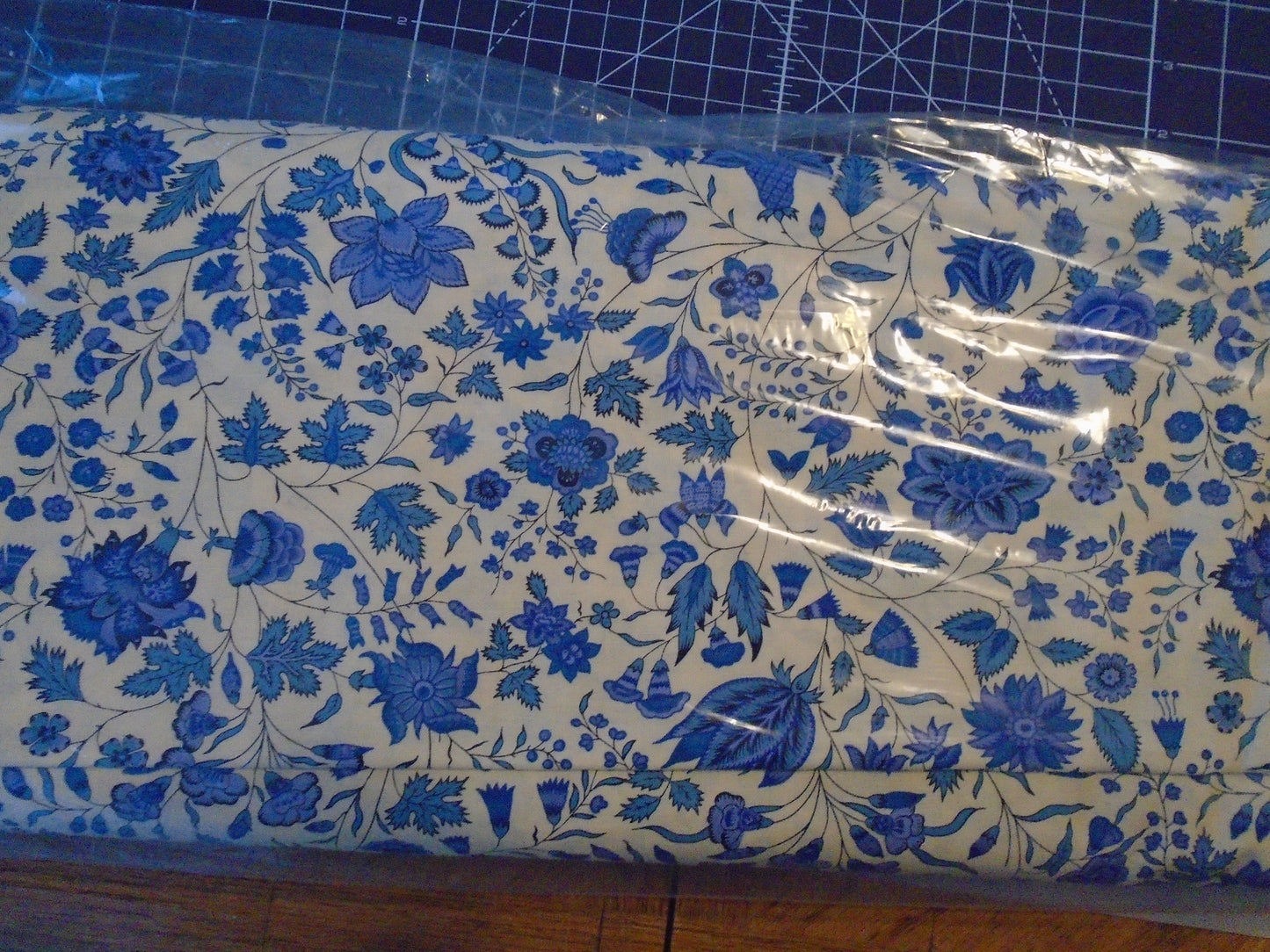 Dutch heritage china blue