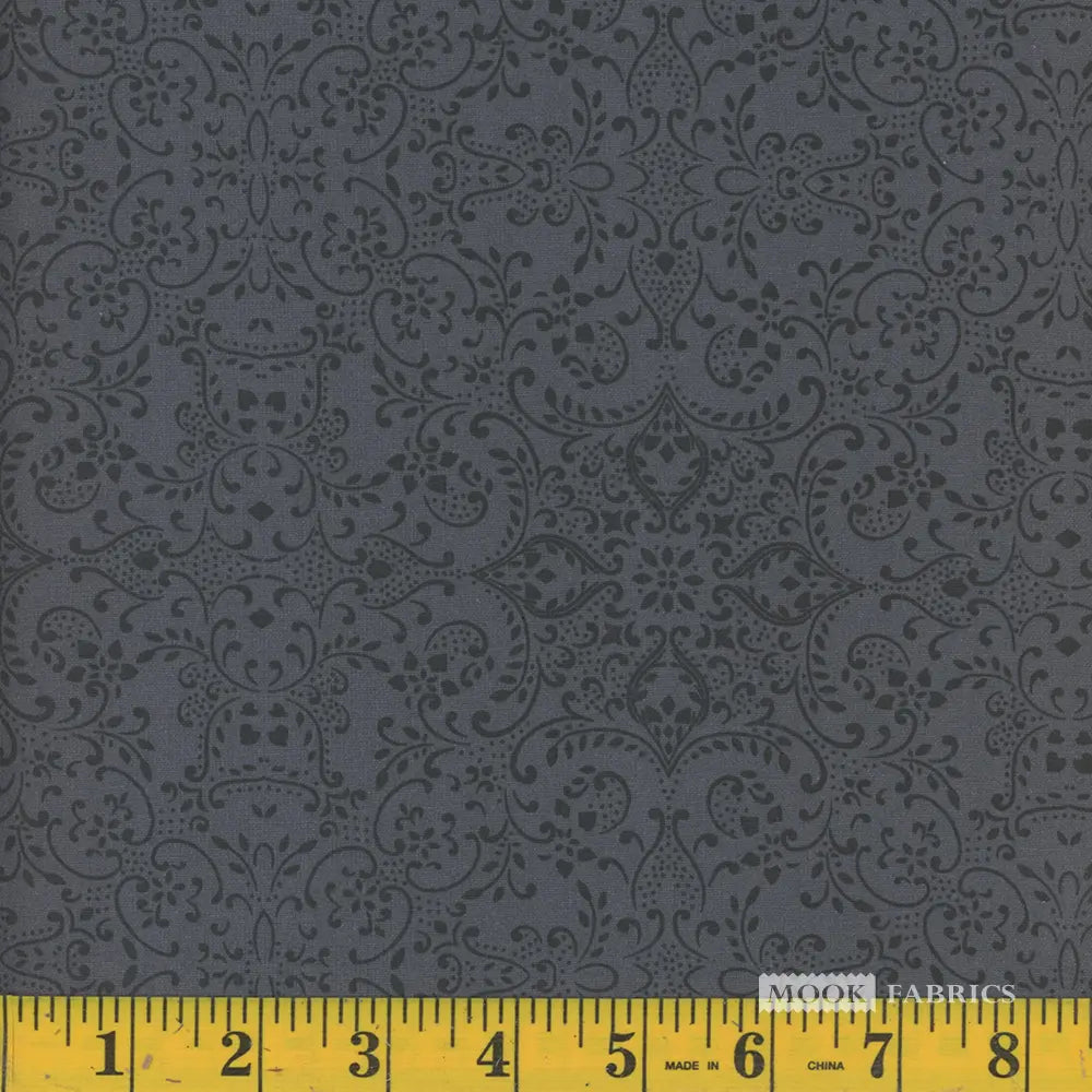 Black/dark grey wide back