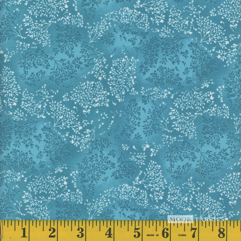 Turquoise -100% COTTON