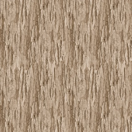 Spirit Animals cedar bark brown