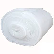 120"wide poly batting