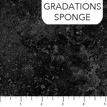 Stonehenge ( gradations sponge black )