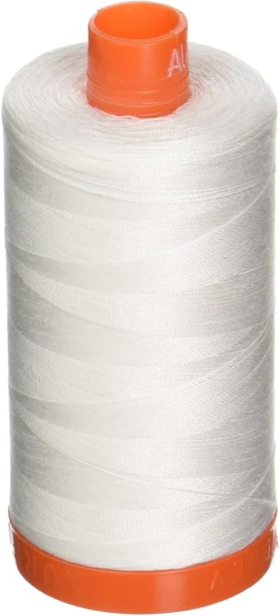 Aurifil  Natural White