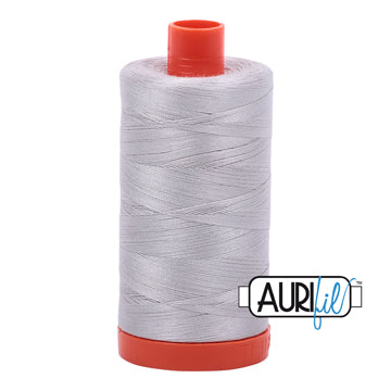 Aluminium  Aurifil  thread