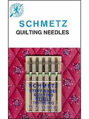 SCHMETZ Quilting Needles