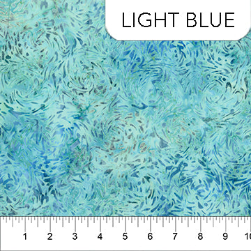 Banyan Batik - light blue