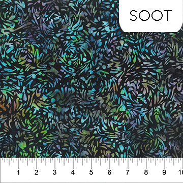 Banyan Batik - Soot