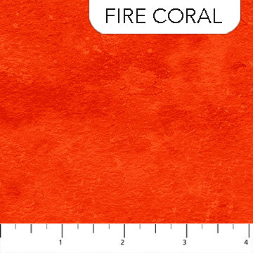 Toscana- Fire Coral