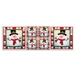 snow man