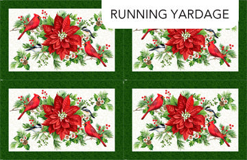 Yuletide traditions Placemats