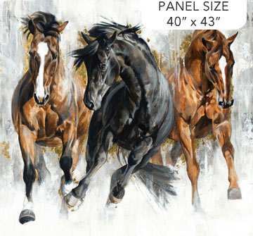 STALLION - PANEL