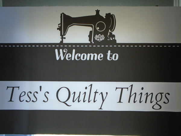 Tess's Quilty Things