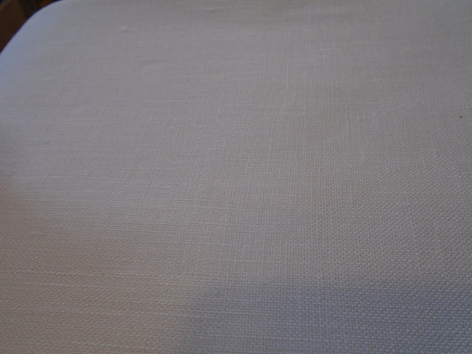 pure linen ivory