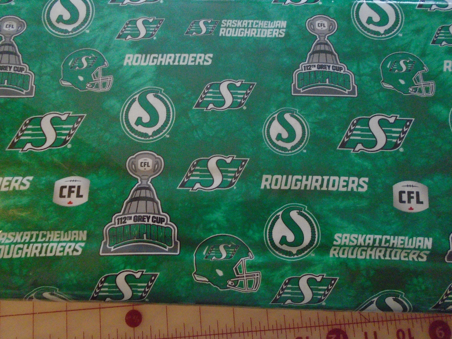 112th Grey cup Champions Rough Riders