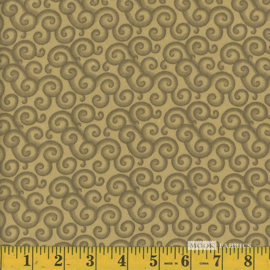 Flannel 108"  Tan swirl